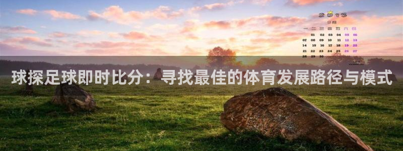 足球直播乐球体育：球探足球即时比分：寻找最佳的体育发展路径与模式