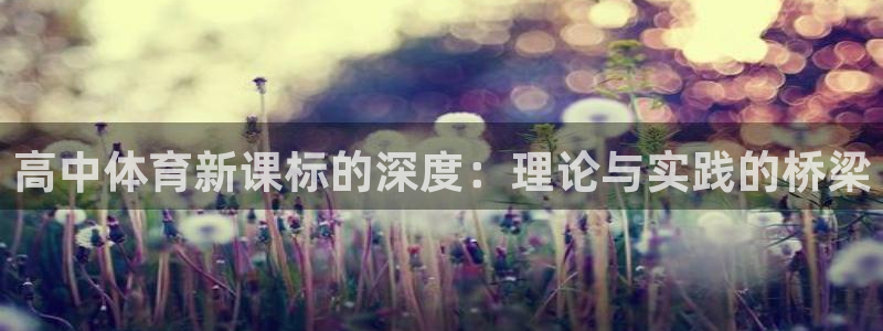 nba直播在线直播乐球：高中体育新课标的深度：理论与实践的桥梁